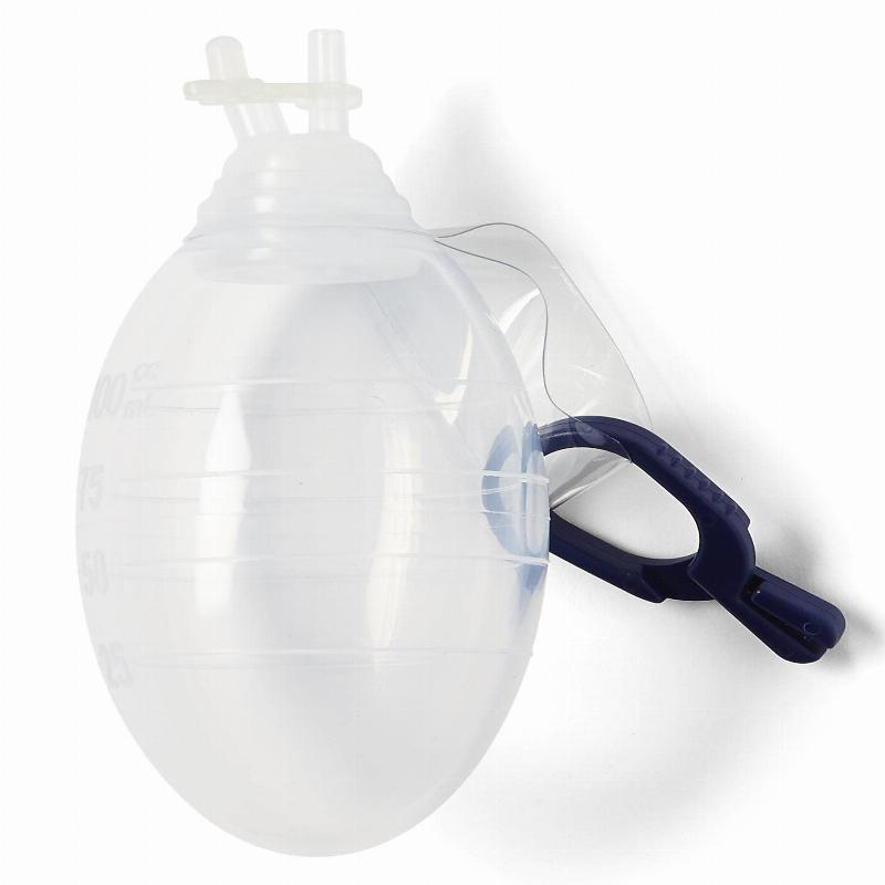 Резервуар для аспірації силіконовий MEDICARE, 400мл